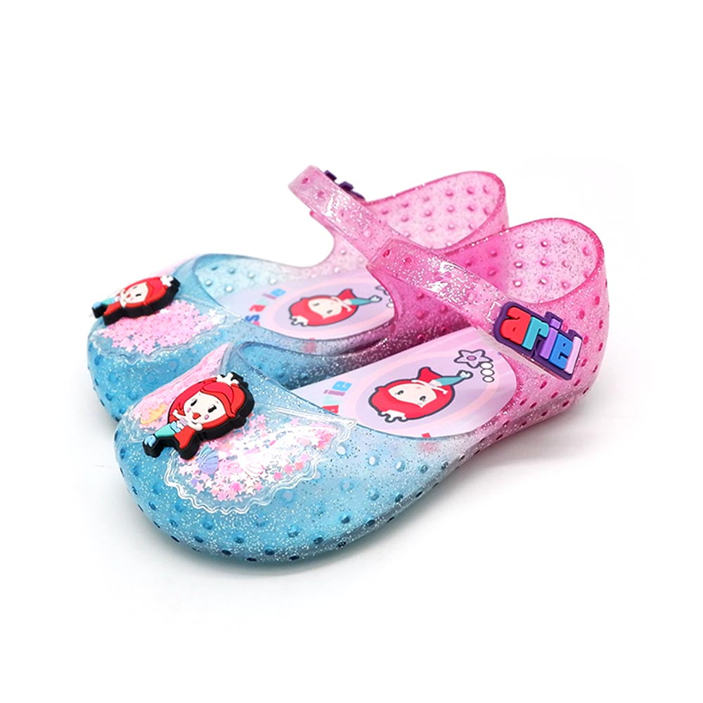 Disney Princess Jelly Shoes - 78003 - Kideeland Ecom Sdn. Bhd.