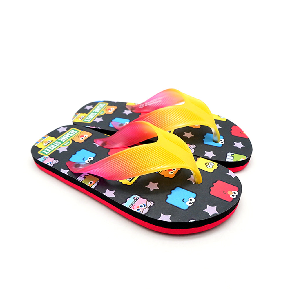 Sesame Street Flip Flops - SS2010 - Kideeland Ecom Sdn. Bhd.