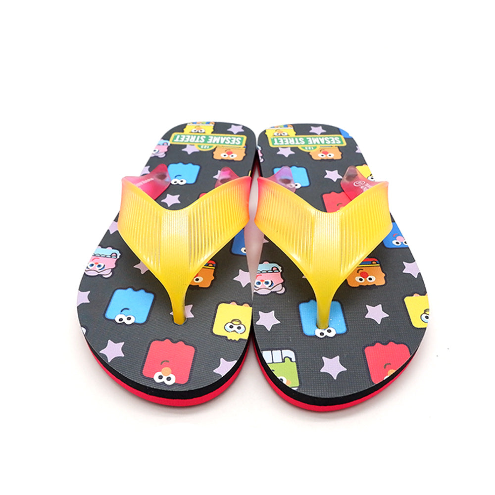 Sesame Street Flip Flops - SS2010 - Kideeland Ecom Sdn. Bhd.