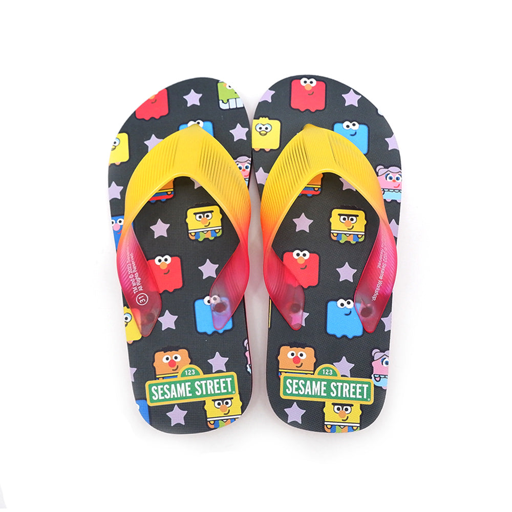 Sesame Street Flip Flops - SS2010 - Kideeland Ecom Sdn. Bhd.