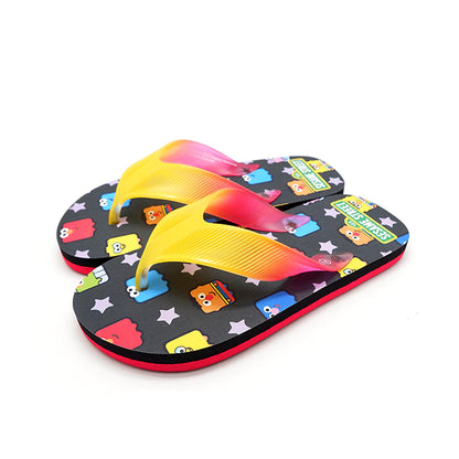 Sesame Street Flip Flops - SS2010 - Kideeland Ecom Sdn. Bhd.