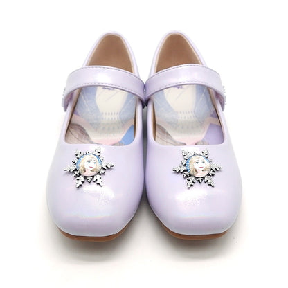 Disney Frozen Mary Jane Shoes - FZ6022 | Kideeland