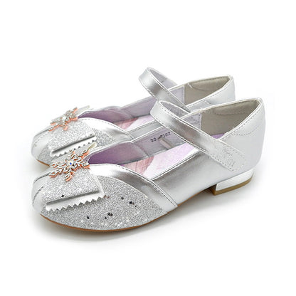 Disney Frozen Mary Jane Shoes - FZ6025 | Kideeland