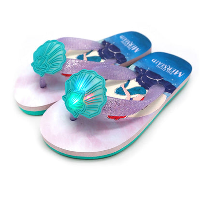 Disney Princess Flip Flops - 72062