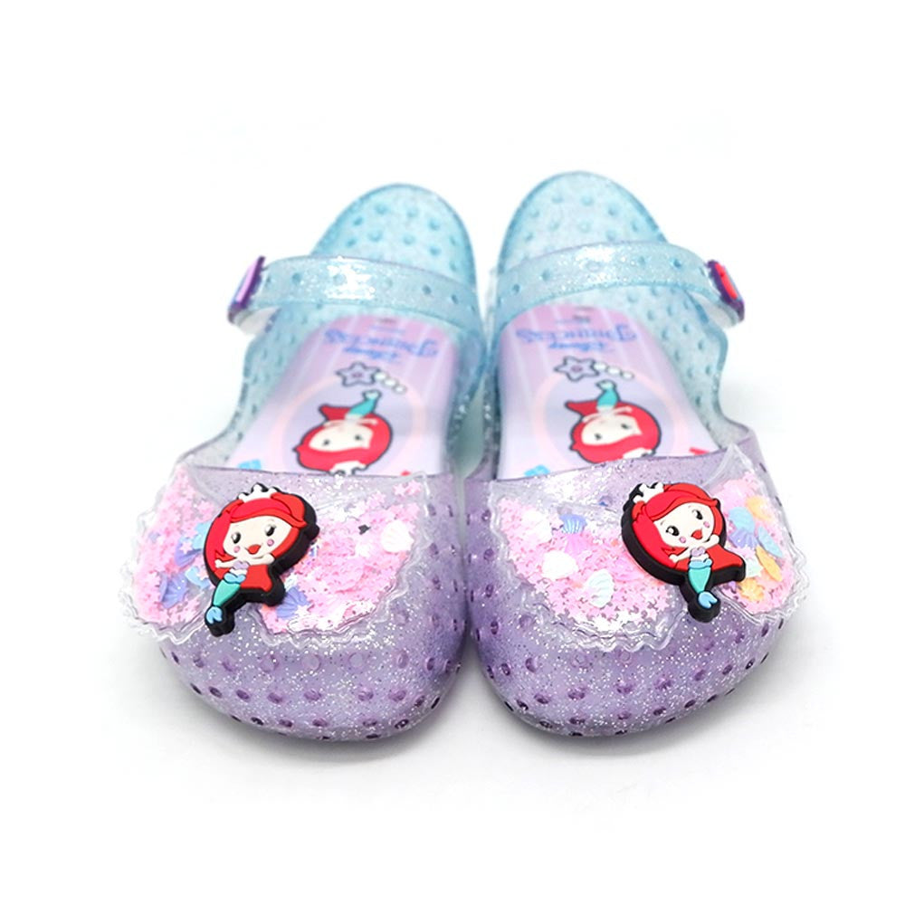 Disney Princess Jelly Shoes - 78003 | Kideeland