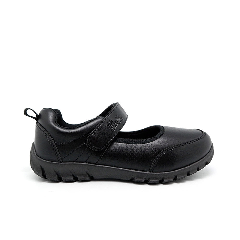 Barbie black school on sale shoes