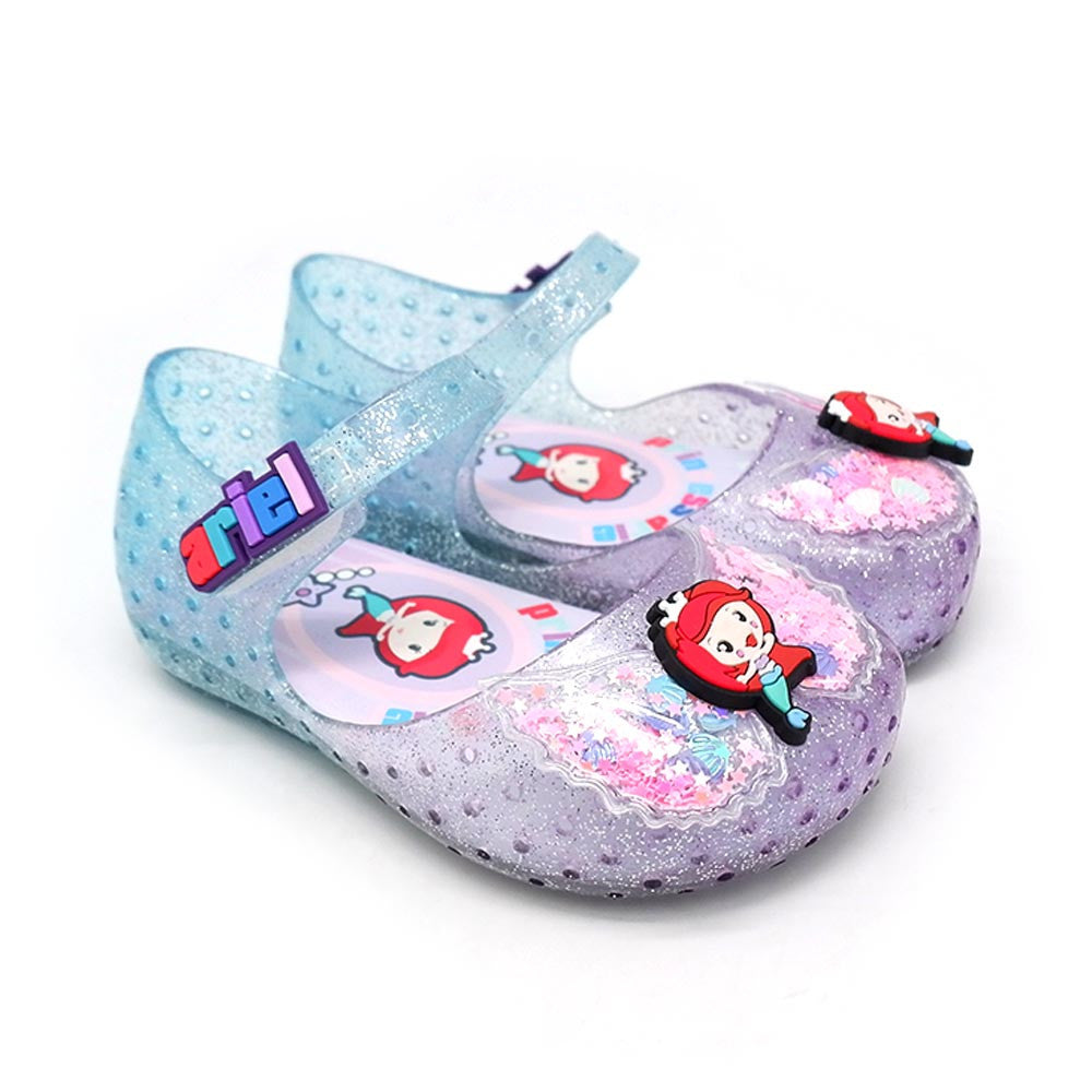 Disney Princess Jelly Shoes - 78003 | Kideeland