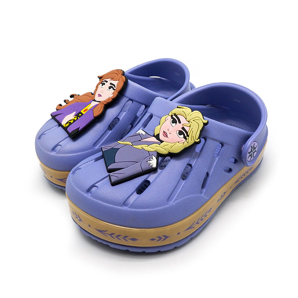 adidas Disney Frozen Altaswim Flip Flops Blue | Swiminn