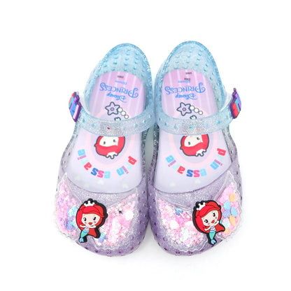 Disney Princess Jelly Shoes - 78003