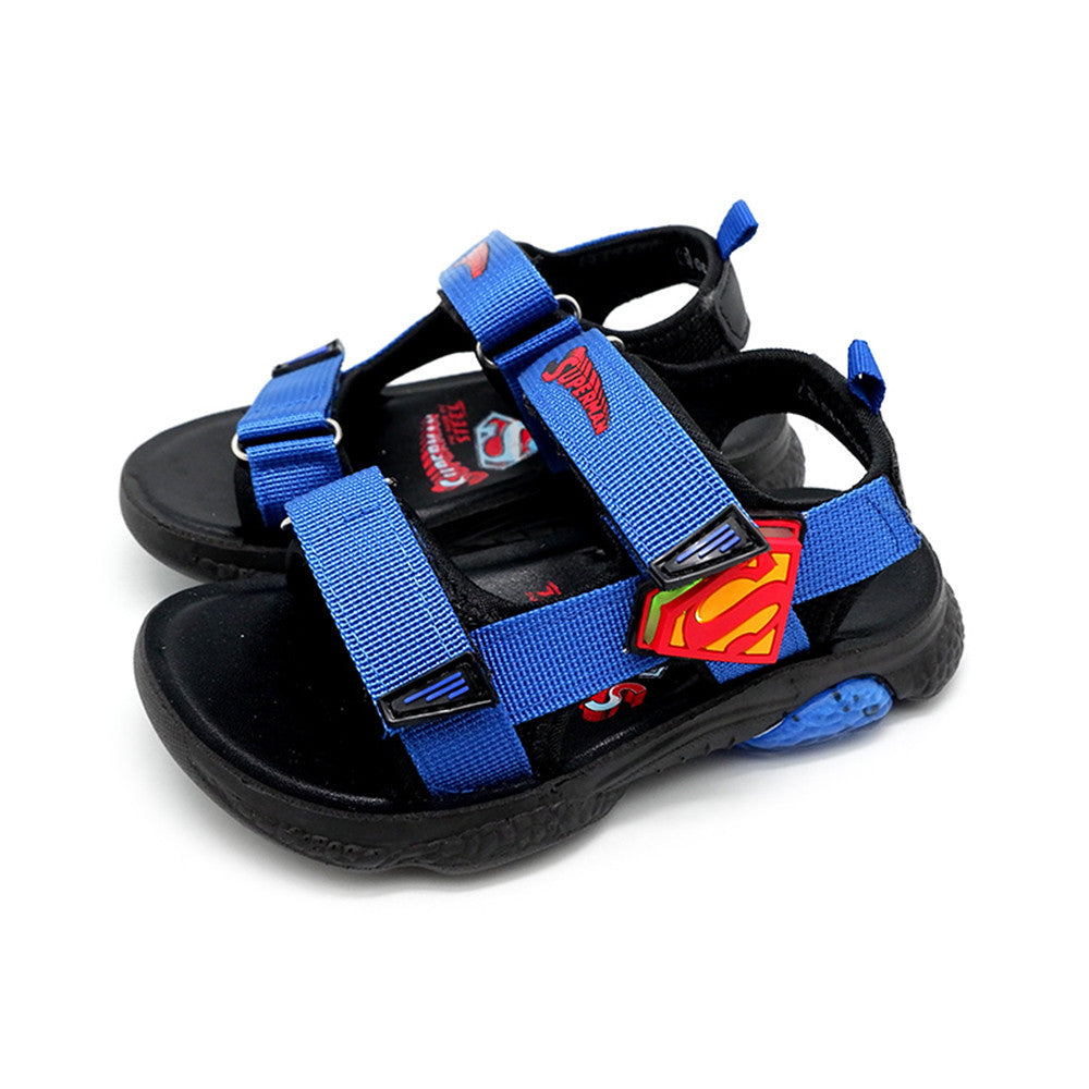 Superman Sandal for Kids by Justice League – batabd