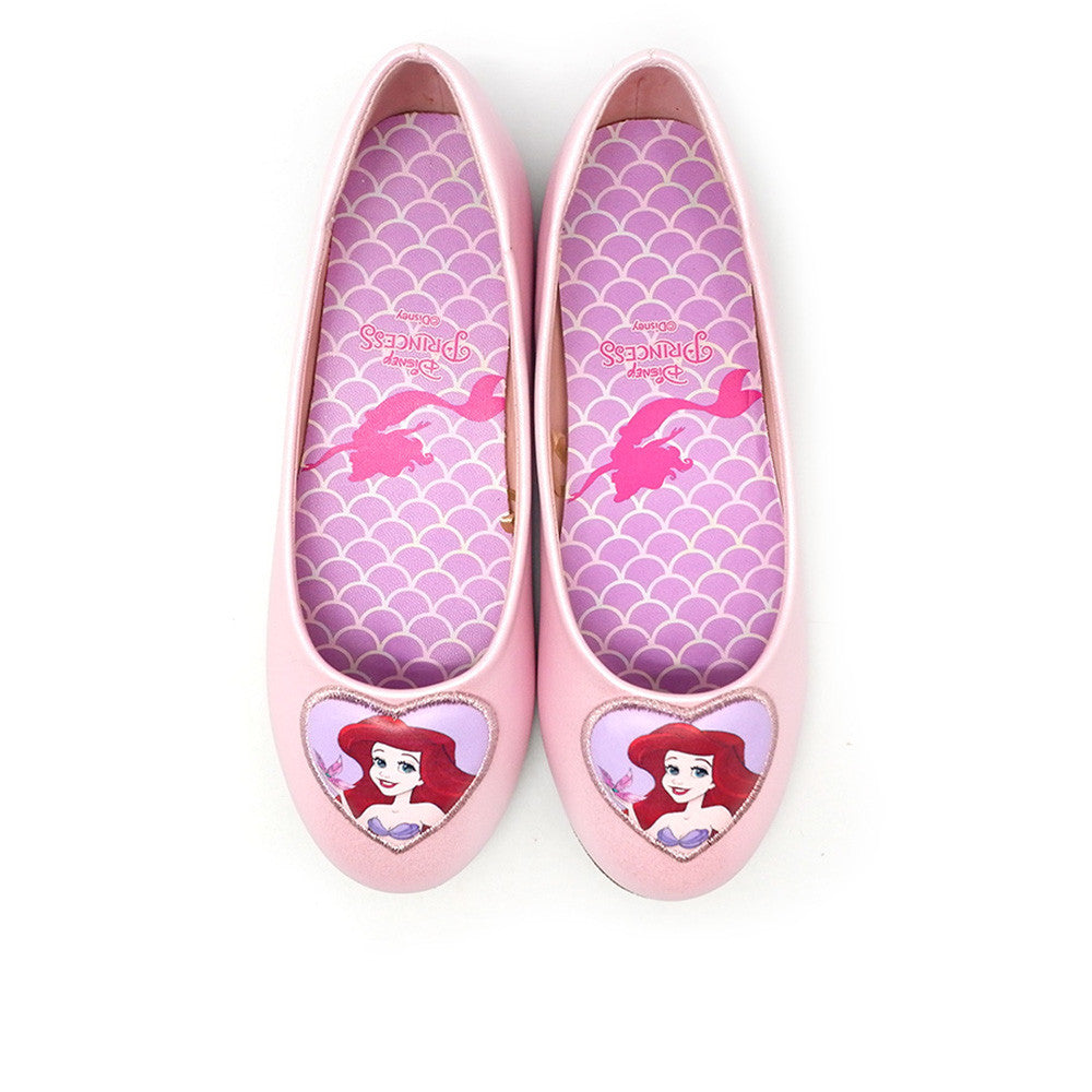 Disney princess best sale ballet flats