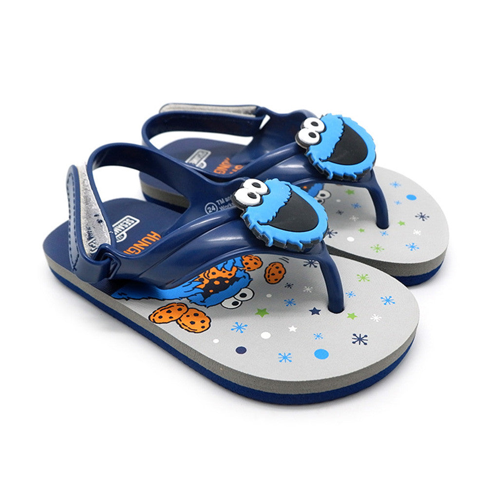 Sesame Street Sandals - SS3005 | Kideeland