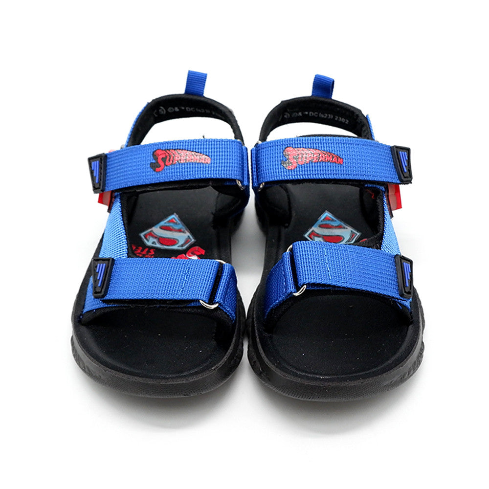 Superman Sandals - DCS3002 | Kideeland