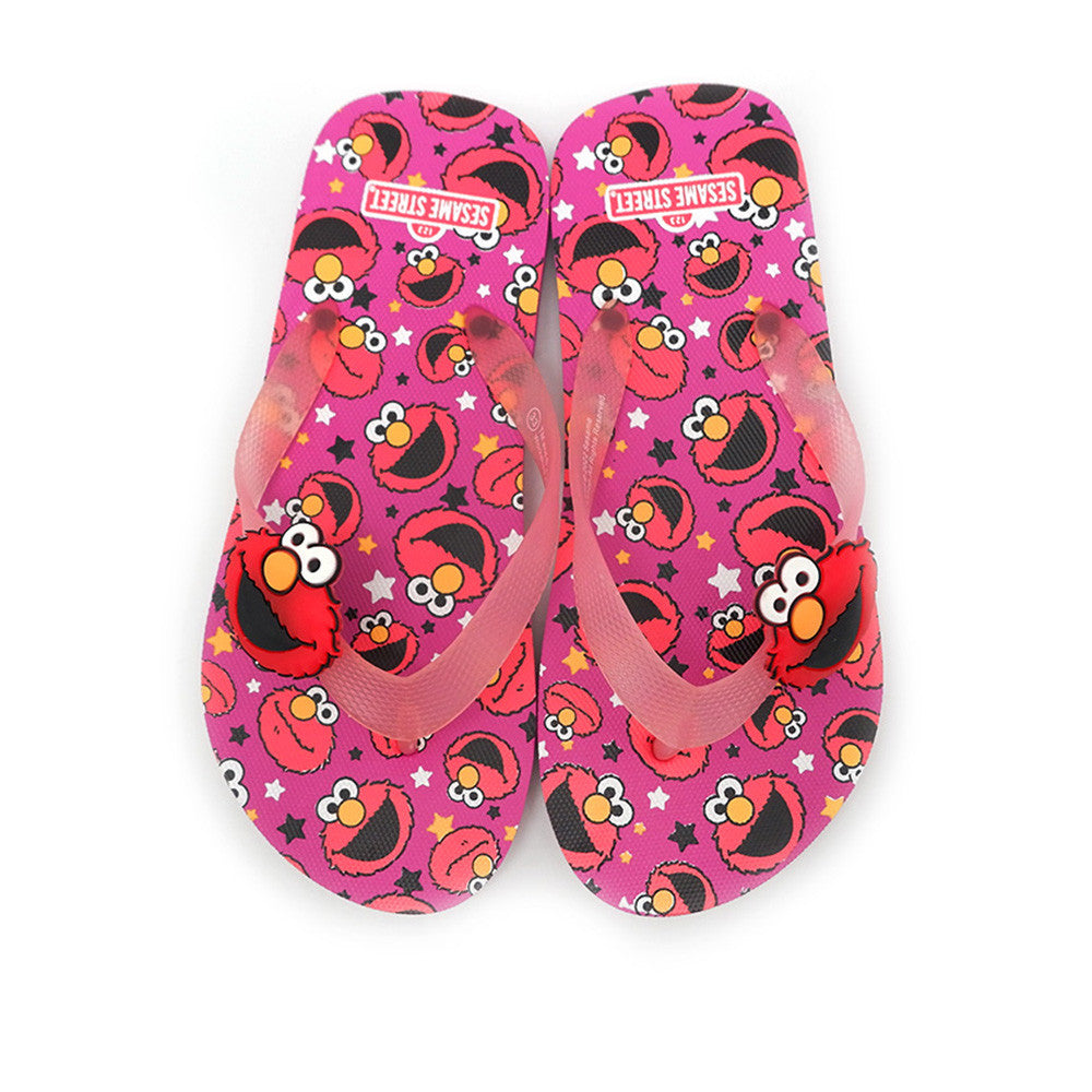 Sesame Street Flip Flops - SS2012