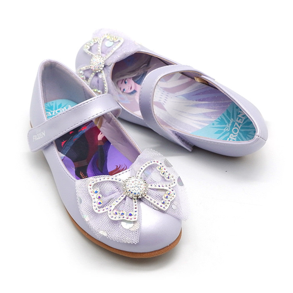 Disney Frozen Mary Jane Shoes - FZ6024 | Kideeland