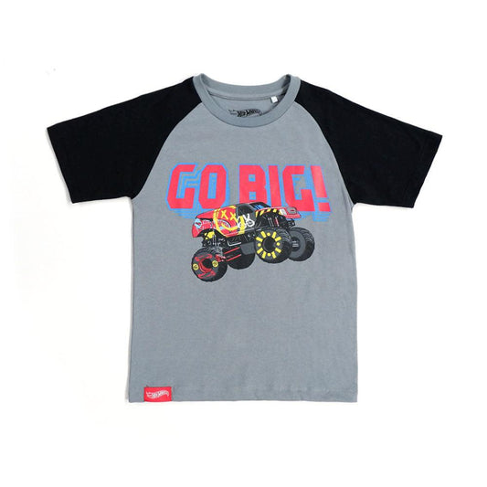 Hot Wheels T-Shirt - AHW1021 | Kideeland