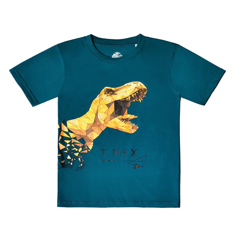 Jurassic World T-Shirt - AJW1038 | Kideeland