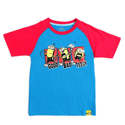 Minions T-Shirt - AMN1004 | Kideeland