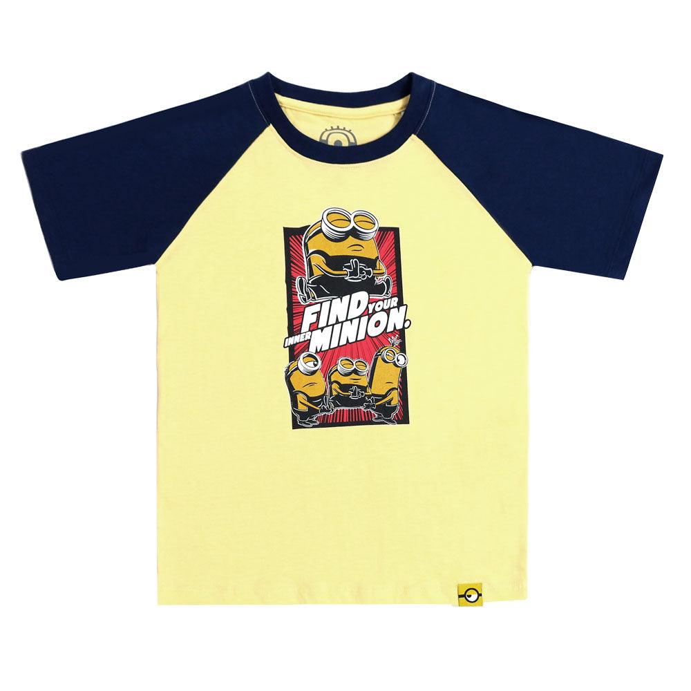 Minions T-Shirt - AMN1006 | Kideeland
