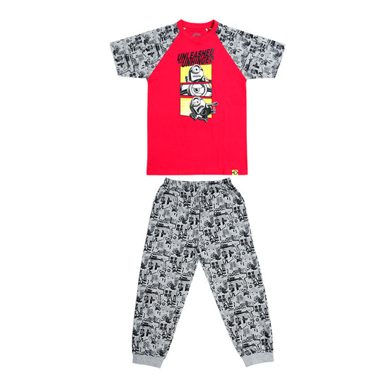 Minions Pyjamas Set - AMN4001 | Kideeland