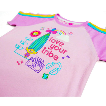 Trolls Toddler T-Shirt - ATR1012 | Kideeland