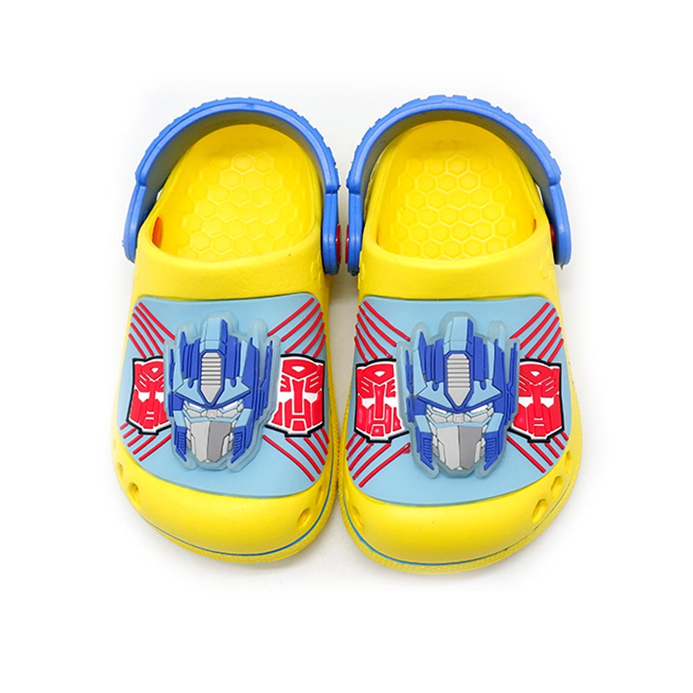 Transformers sandals outlet