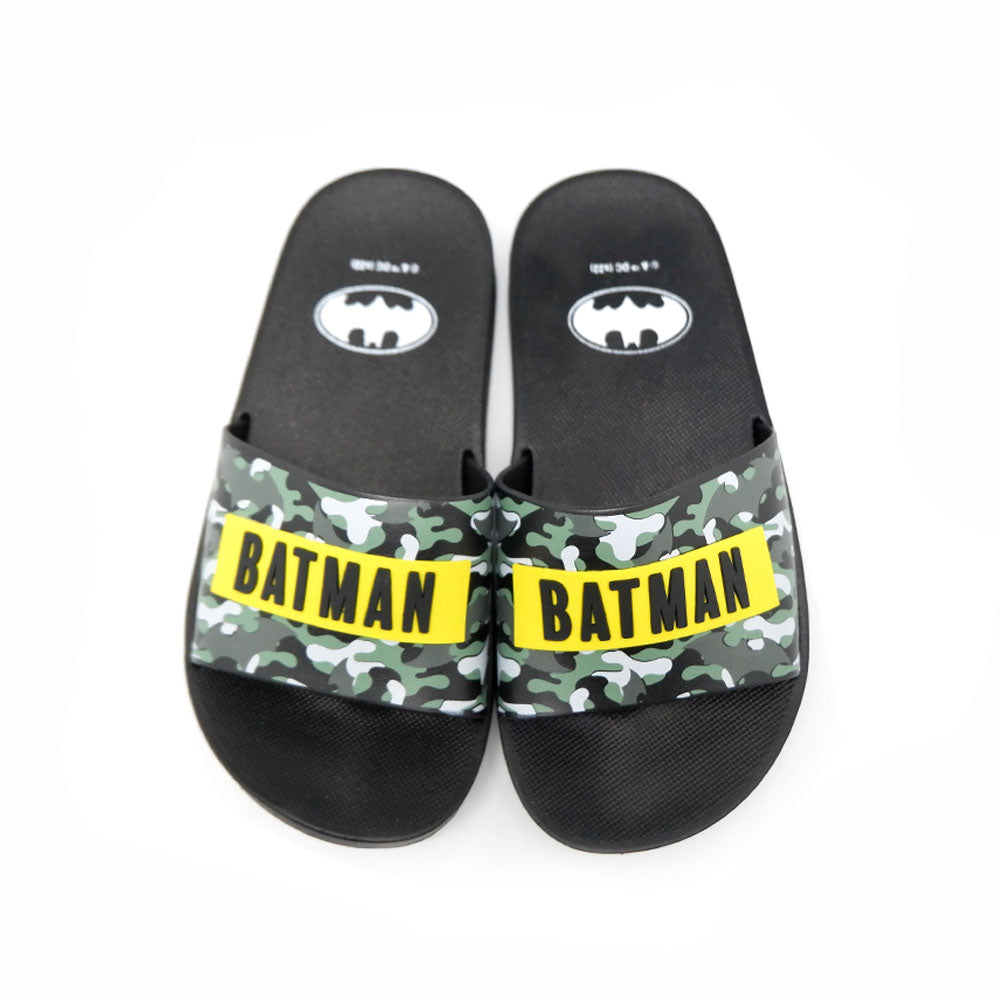 Batman Slippers - BM2024 | Kideeland
