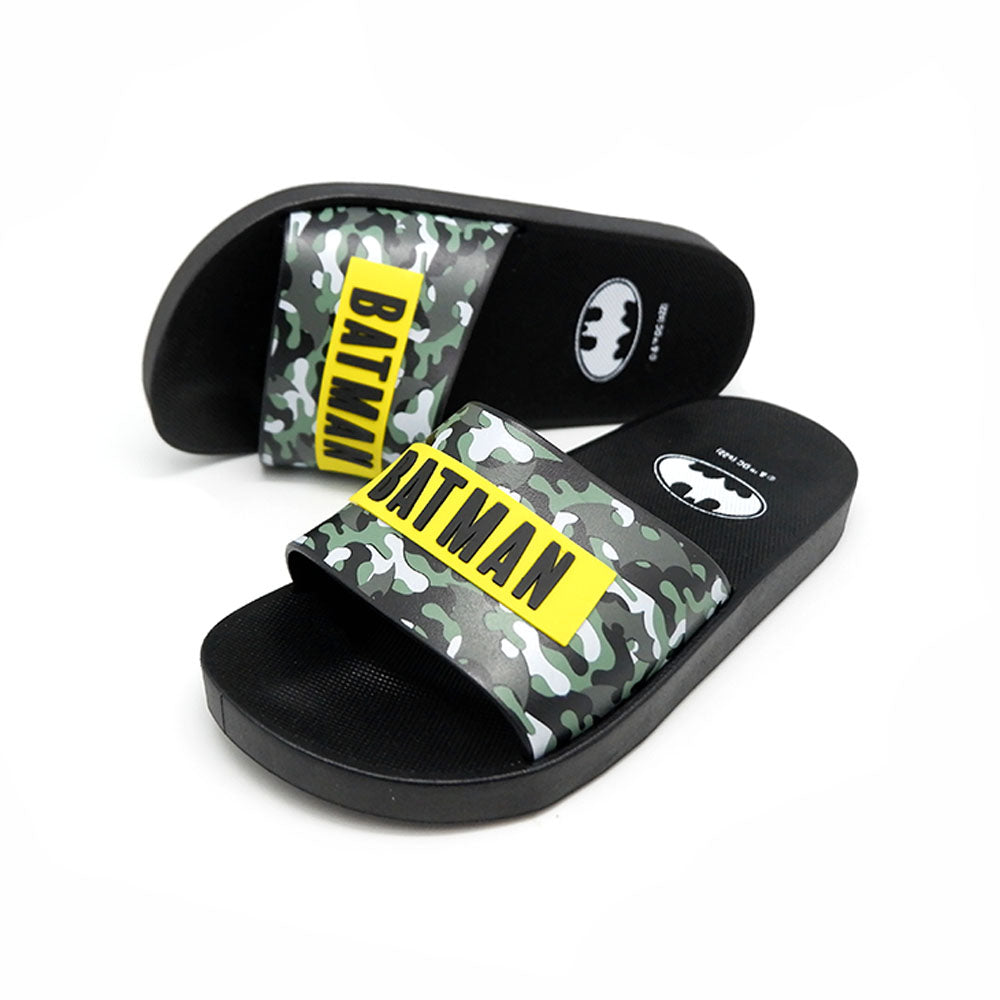 Batman Slippers - BM2024 | Kideeland