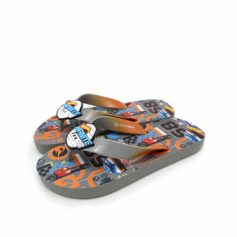 Hot Wheels Slippers - HW2009 | Kideeland
