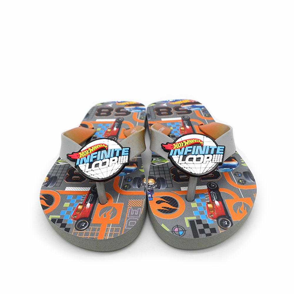 Hot Wheels Slippers - HW2009 | Kideeland