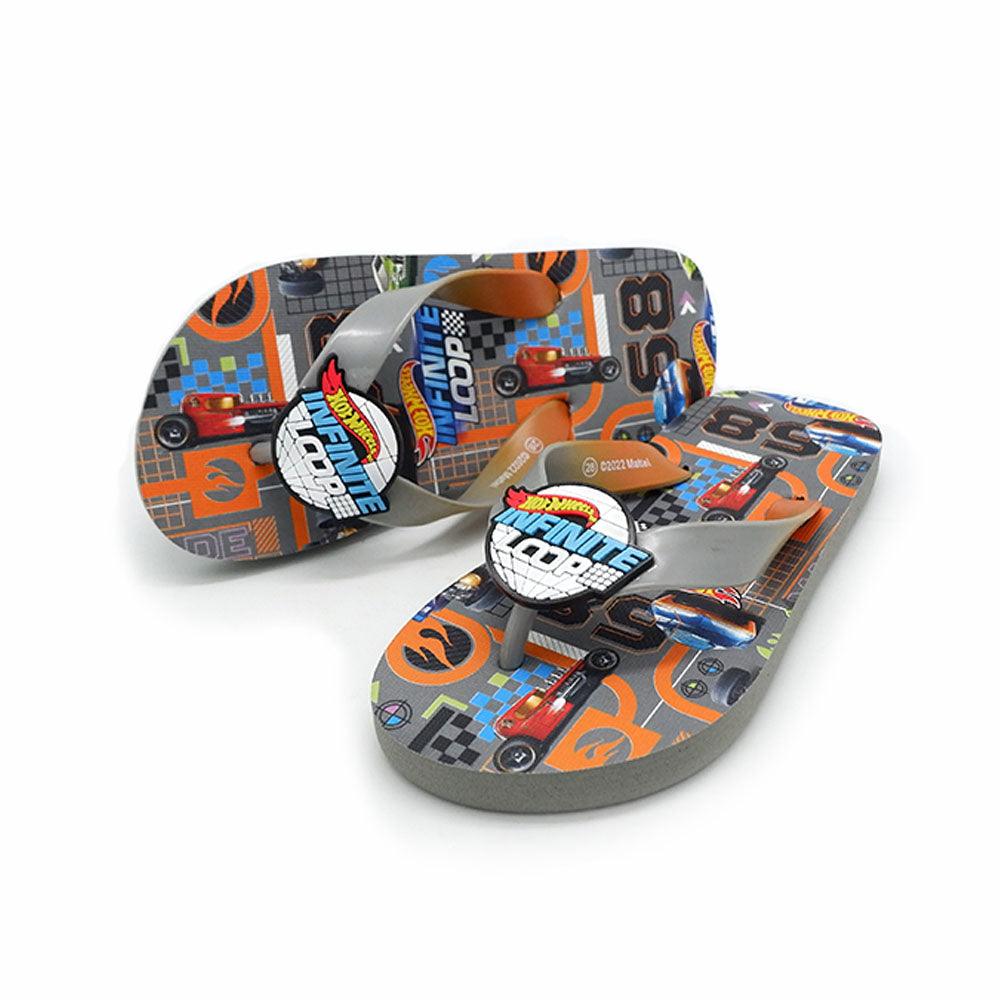Hot Wheels Slippers - HW2009 | Kideeland