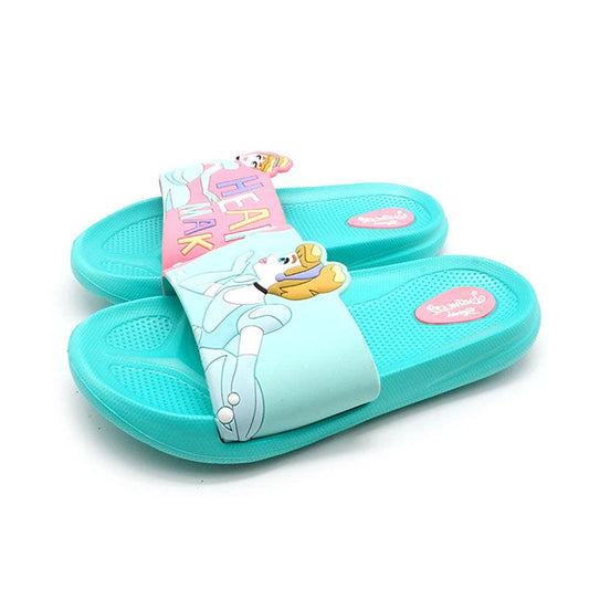 Disney Princess Slippers - 72057 | Kideeland