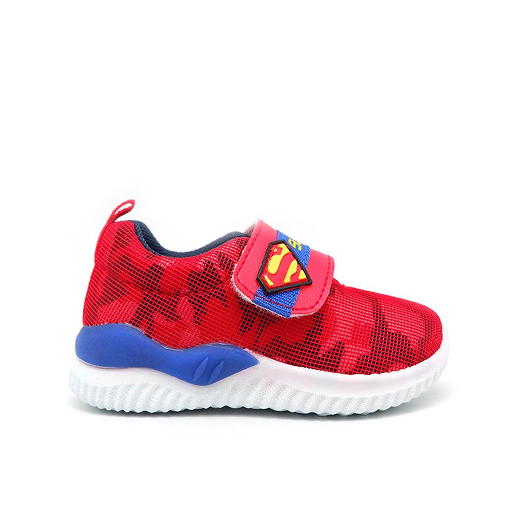 Superman shoes clearance for kids