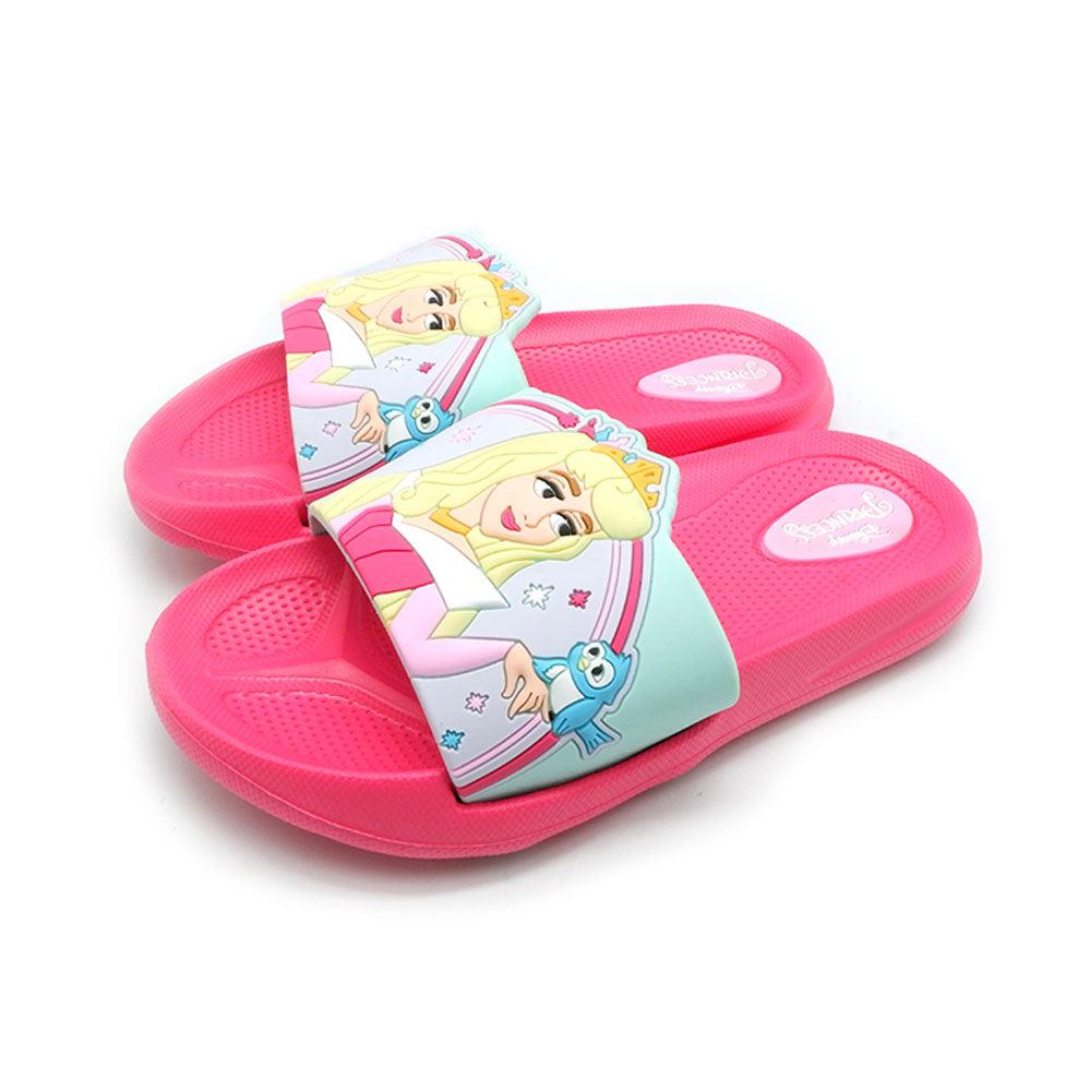 Disney Princess Slippers - 72057 | Kideeland