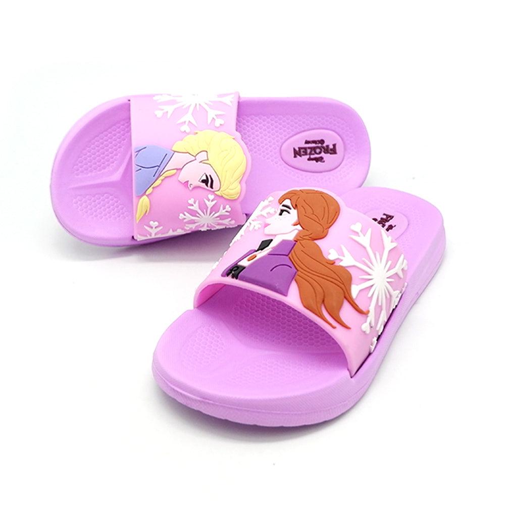 Disney Frozen Slippers - FZ2024 | Kideeland