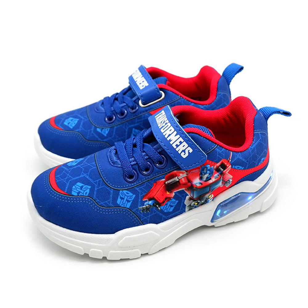 Transformers store kids shoes