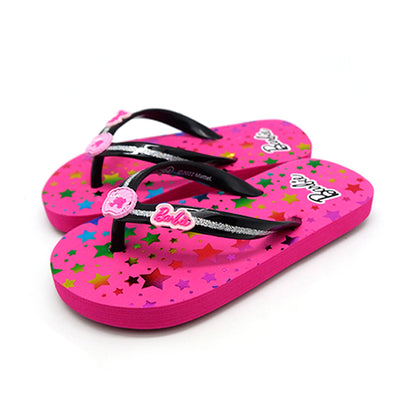 Barbie Flip Flops - BB2036 | Kideeland