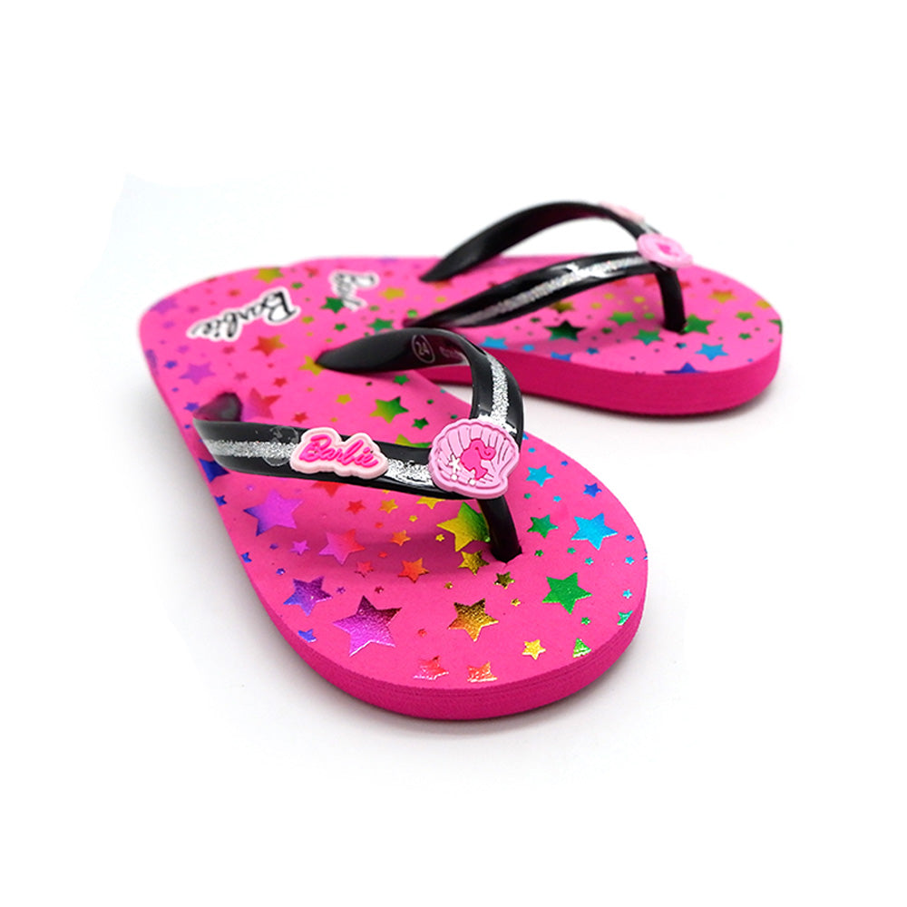Barbie Slippers - BB2036 | Kideeland