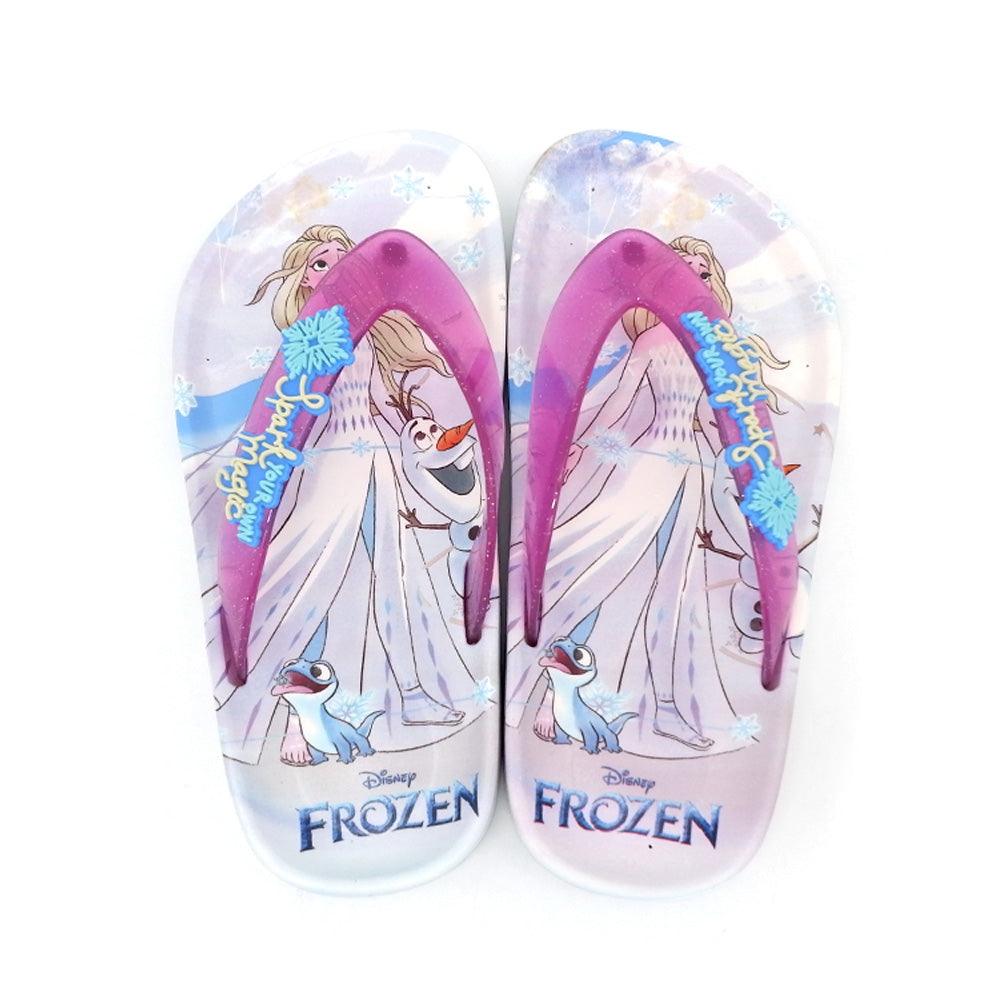 Disney Frozen Flip Flops - FZ2017 | Kideeland