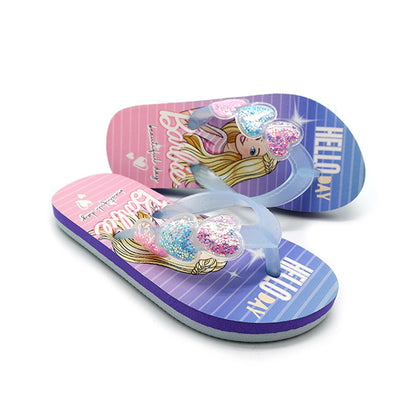 Barbie Slippers - BB2039 | Kideeland