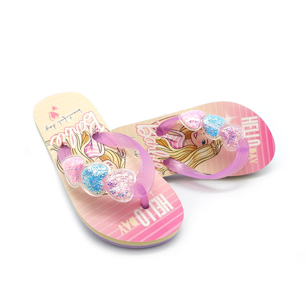 Barbie Slippers - BB2039 | Kideeland