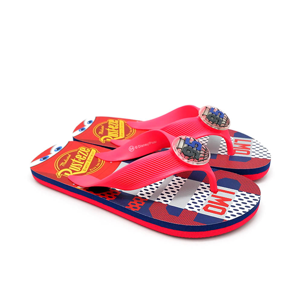 Disney cars hotsell flip flops