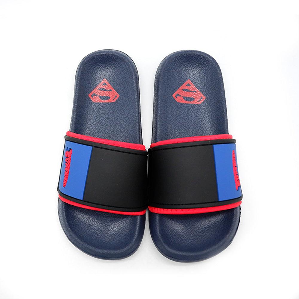 Superman Slippers - DCS2003 | Kideeland