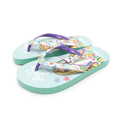 Barbie Flip Flops - BB2047 | Kideeland