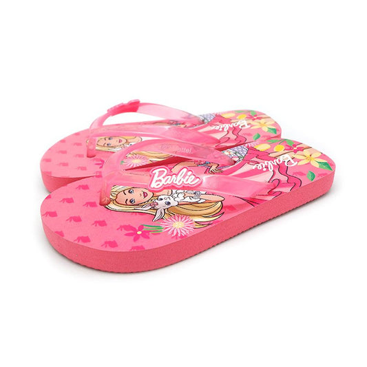 Barbie Flip Flops - BB2048 | Kideeland