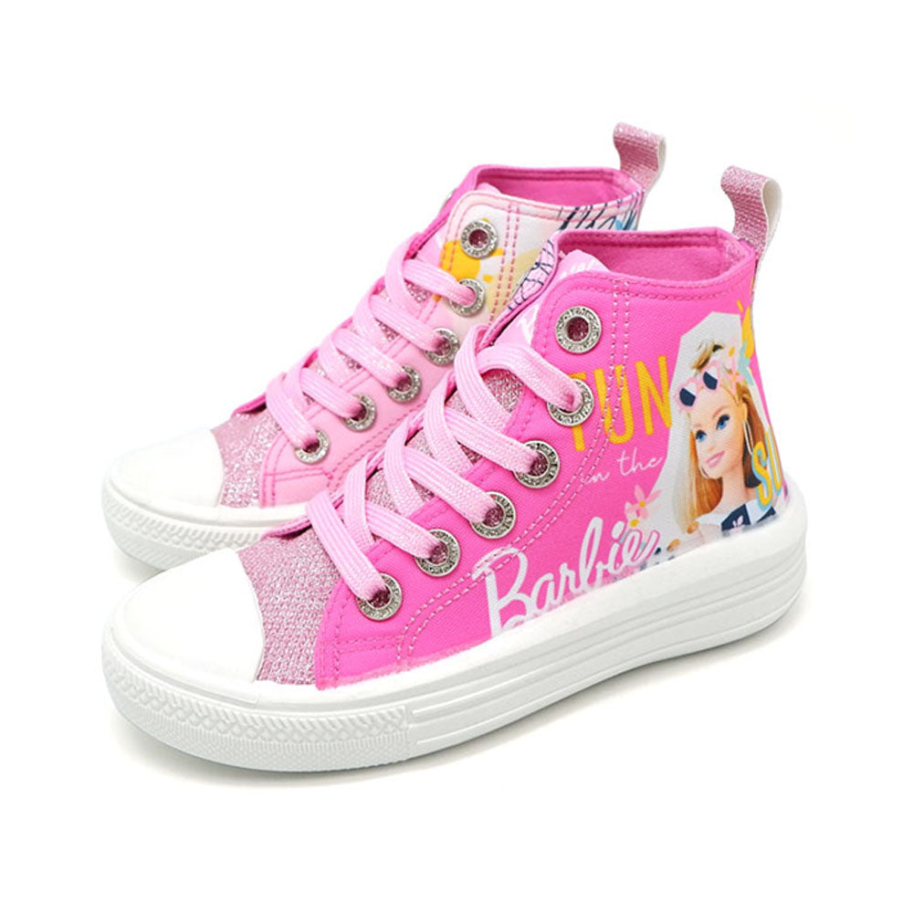 Barbie Canvas Shoes - BB5003