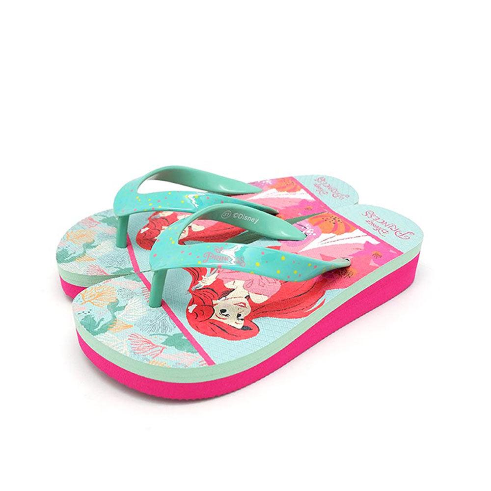 Disney princess cheap flip flops