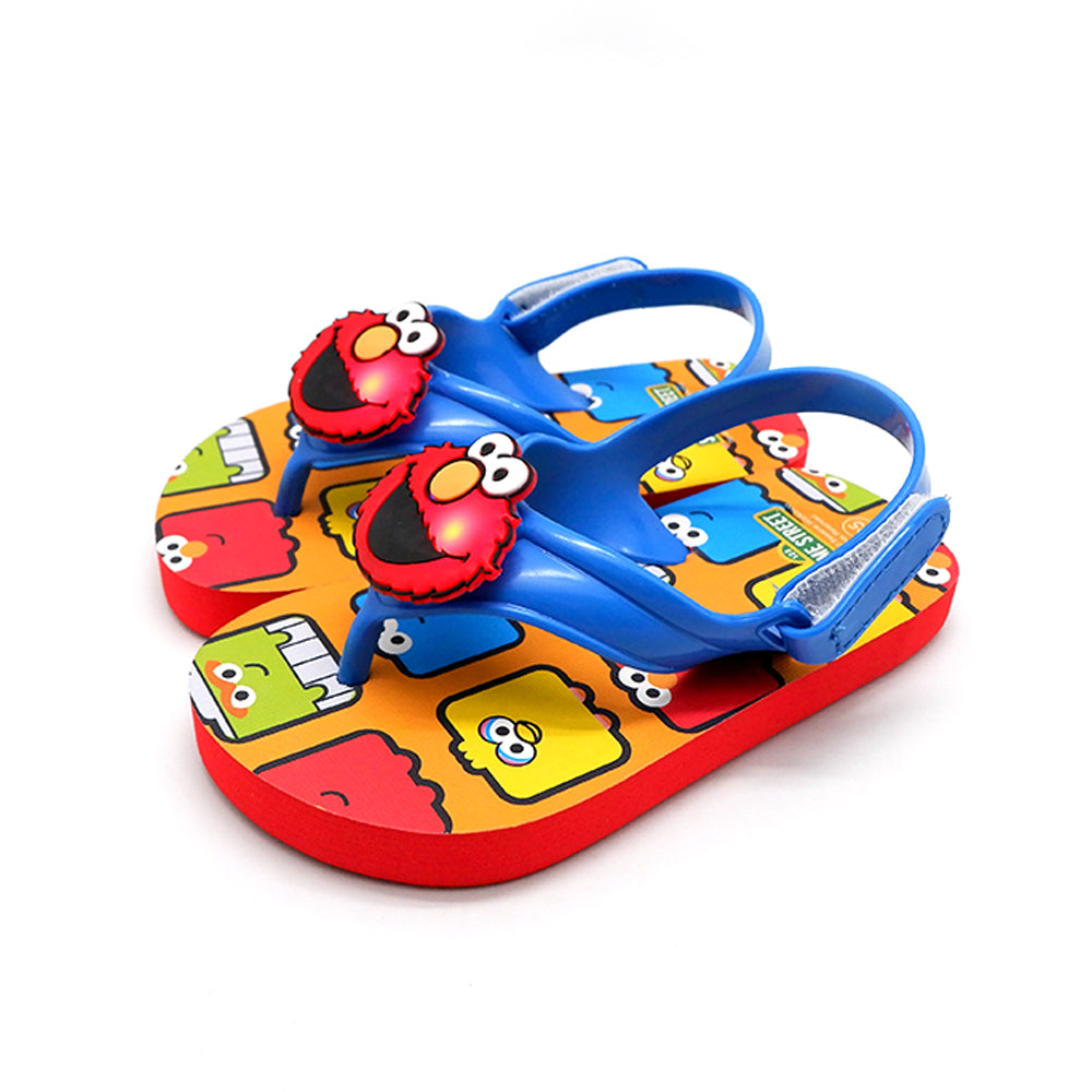 Sesame Street Sandals - SS3018 | Kideeland