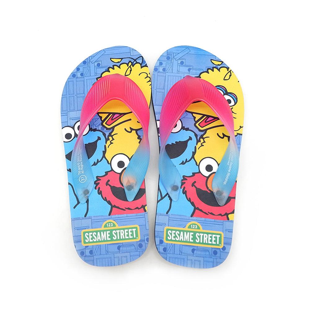 Sesame Street Flip Flops - SS2009 | Kideeland