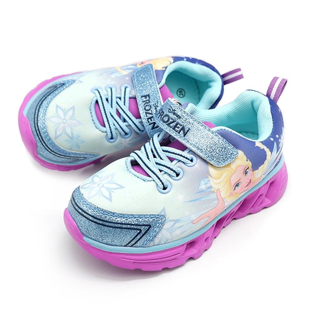 Frozen best sale tennis shoes